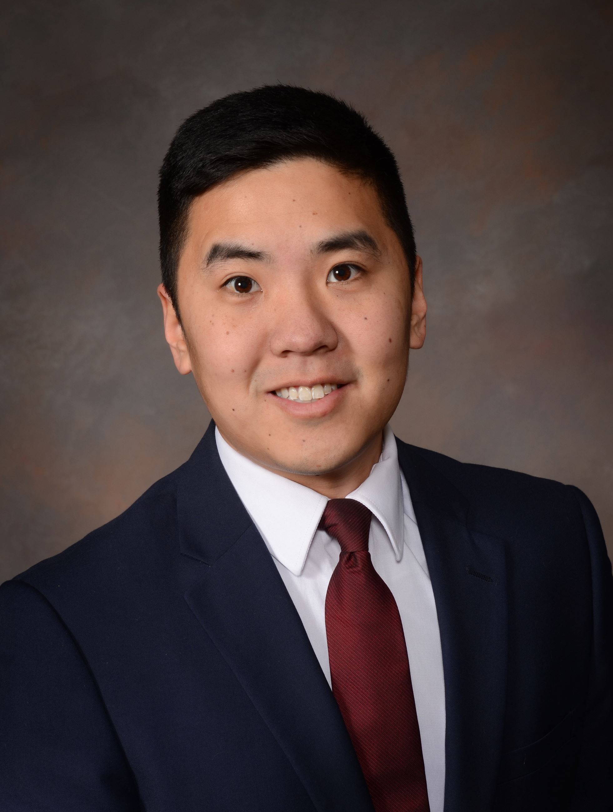 Commissioner Gilbert Headshot 2021